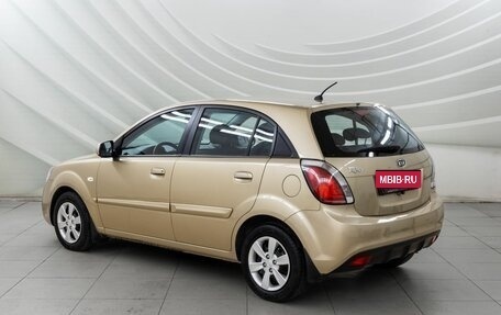 KIA Rio II, 2010 год, 588 000 рублей, 5 фотография