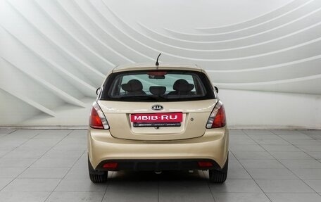 KIA Rio II, 2010 год, 588 000 рублей, 6 фотография