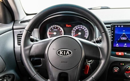 KIA Rio II, 2010 год, 588 000 рублей, 17 фотография