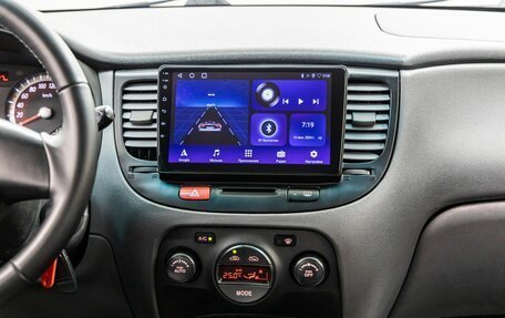 KIA Rio II, 2010 год, 588 000 рублей, 18 фотография