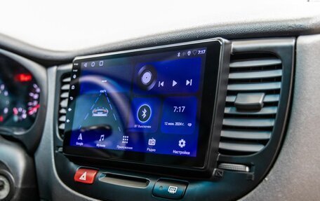 KIA Rio II, 2010 год, 588 000 рублей, 25 фотография