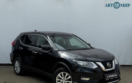 Nissan X-Trail, 2019 год, 2 280 000 рублей, 3 фотография