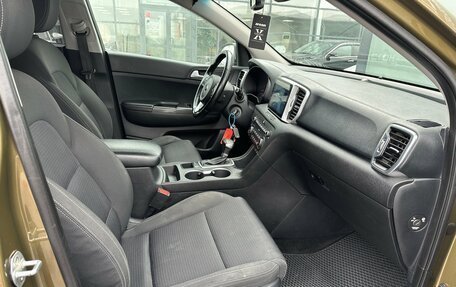 KIA Sportage IV рестайлинг, 2016 год, 1 599 000 рублей, 7 фотография