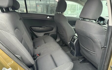 KIA Sportage IV рестайлинг, 2016 год, 1 599 000 рублей, 8 фотография