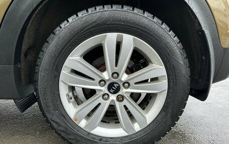 KIA Sportage IV рестайлинг, 2016 год, 1 599 000 рублей, 12 фотография