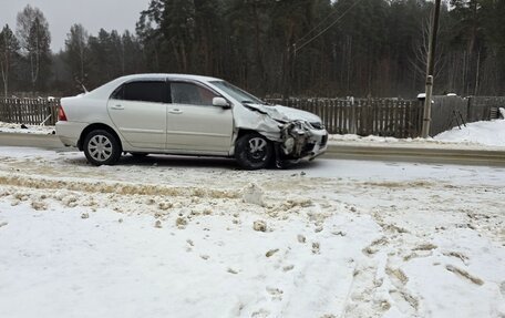 Toyota Corolla, 2006 год, 221 222 рублей, 2 фотография