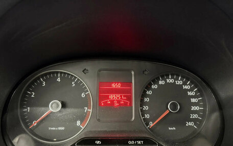 Volkswagen Polo VI (EU Market), 2013 год, 614 337 рублей, 9 фотография