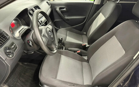 Volkswagen Polo VI (EU Market), 2013 год, 614 337 рублей, 8 фотография