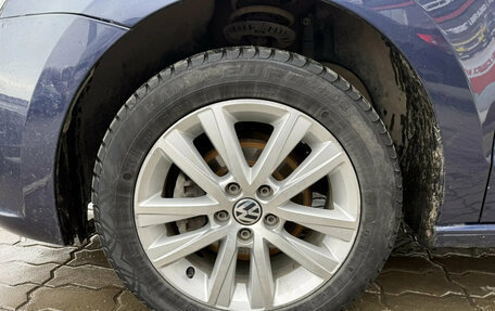 Volkswagen Polo VI (EU Market), 2013 год, 614 337 рублей, 4 фотография