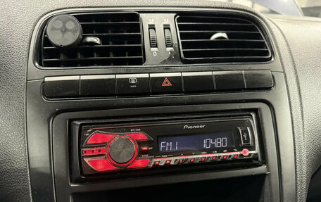 Volkswagen Polo VI (EU Market), 2013 год, 614 337 рублей, 10 фотография