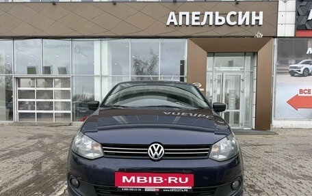 Volkswagen Polo VI (EU Market), 2013 год, 614 337 рублей, 2 фотография