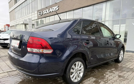 Volkswagen Polo VI (EU Market), 2013 год, 614 337 рублей, 15 фотография