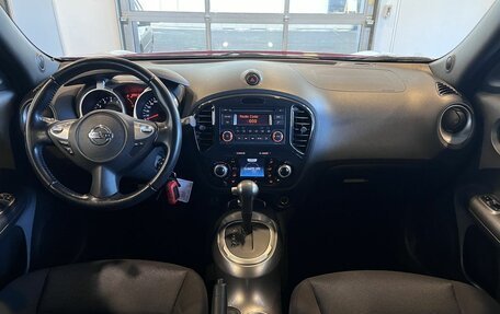 Nissan Juke II, 2012 год, 1 025 000 рублей, 9 фотография