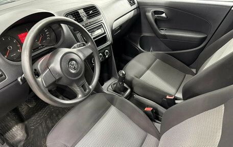 Volkswagen Polo VI (EU Market), 2013 год, 614 337 рублей, 16 фотография