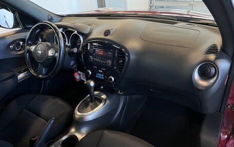 Nissan Juke II, 2012 год, 1 025 000 рублей, 12 фотография