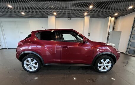 Nissan Juke II, 2012 год, 1 025 000 рублей, 2 фотография