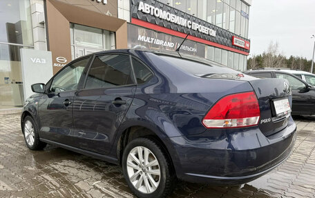 Volkswagen Polo VI (EU Market), 2013 год, 614 337 рублей, 18 фотография