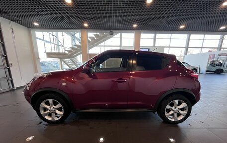 Nissan Juke II, 2012 год, 1 025 000 рублей, 6 фотография