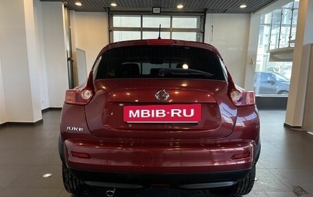 Nissan Juke II, 2012 год, 1 025 000 рублей, 4 фотография