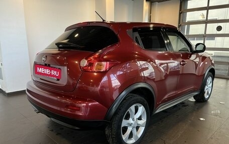 Nissan Juke II, 2012 год, 1 025 000 рублей, 3 фотография