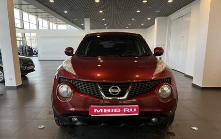 Nissan Juke II, 2012 год, 1 025 000 рублей, 8 фотография