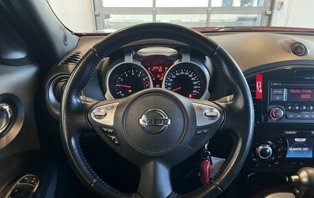 Nissan Juke II, 2012 год, 1 025 000 рублей, 10 фотография