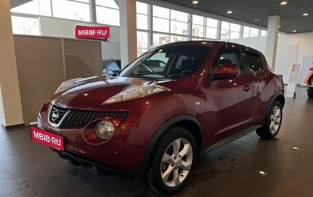 Nissan Juke II, 2012 год, 1 025 000 рублей, 7 фотография