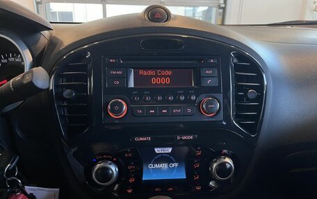 Nissan Juke II, 2012 год, 1 025 000 рублей, 13 фотография