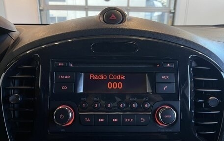 Nissan Juke II, 2012 год, 1 025 000 рублей, 14 фотография