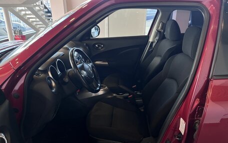 Nissan Juke II, 2012 год, 1 025 000 рублей, 16 фотография