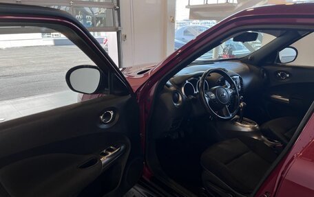 Nissan Juke II, 2012 год, 1 025 000 рублей, 20 фотография