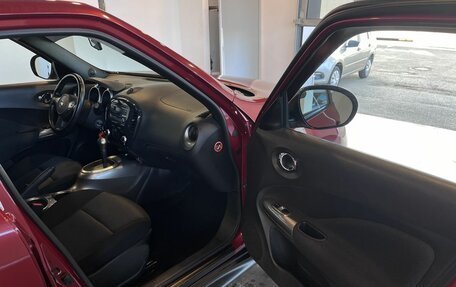 Nissan Juke II, 2012 год, 1 025 000 рублей, 26 фотография