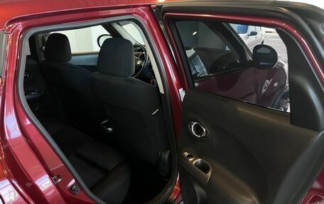 Nissan Juke II, 2012 год, 1 025 000 рублей, 25 фотография