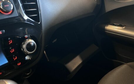 Nissan Juke II, 2012 год, 1 025 000 рублей, 29 фотография