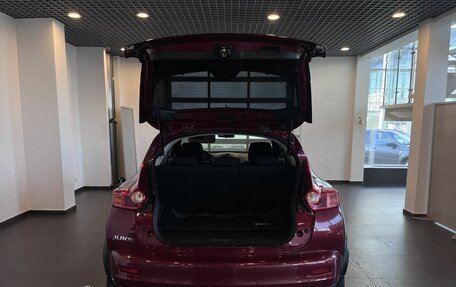 Nissan Juke II, 2012 год, 1 025 000 рублей, 35 фотография