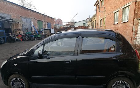 Chevrolet Spark III, 2008 год, 400 000 рублей, 3 фотография