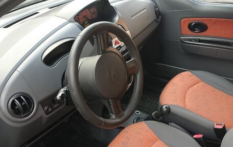 Chevrolet Spark III, 2008 год, 400 000 рублей, 7 фотография