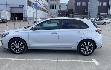 Hyundai i30 III, 2018 год, 1 500 000 рублей, 6 фотография