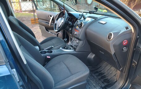 Nissan Qashqai, 2008 год, 750 000 рублей, 3 фотография