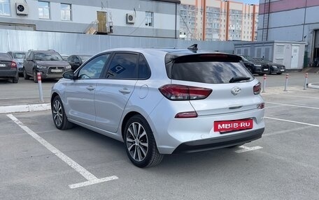 Hyundai i30 III, 2018 год, 1 500 000 рублей, 5 фотография