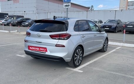Hyundai i30 III, 2018 год, 1 500 000 рублей, 4 фотография