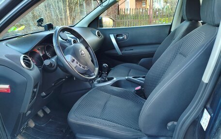 Nissan Qashqai, 2008 год, 750 000 рублей, 7 фотография