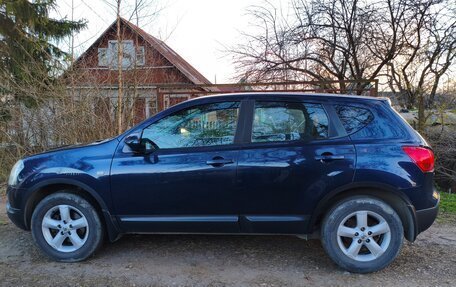 Nissan Qashqai, 2008 год, 750 000 рублей, 10 фотография