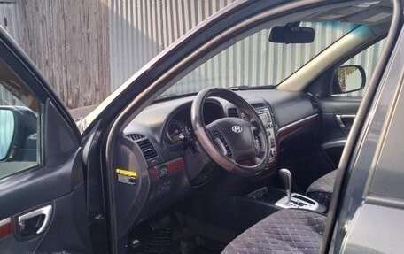 Hyundai Santa Fe III рестайлинг, 2009 год, 1 250 000 рублей, 6 фотография