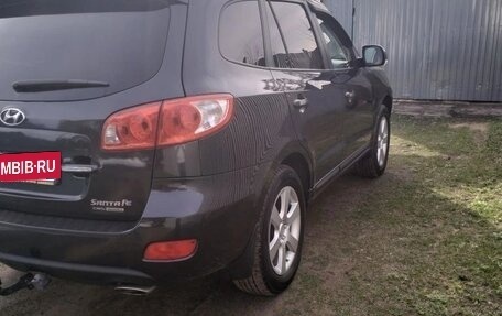 Hyundai Santa Fe III рестайлинг, 2009 год, 1 250 000 рублей, 4 фотография