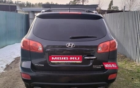 Hyundai Santa Fe III рестайлинг, 2009 год, 1 250 000 рублей, 2 фотография
