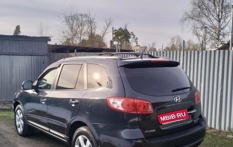 Hyundai Santa Fe III рестайлинг, 2009 год, 1 250 000 рублей, 5 фотография