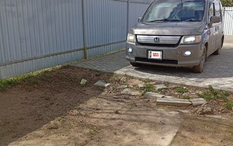 Honda Mobilio Spike I рестайлинг, 2006 год, 320 000 рублей, 5 фотография