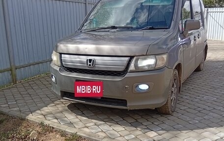 Honda Mobilio Spike I рестайлинг, 2006 год, 320 000 рублей, 6 фотография