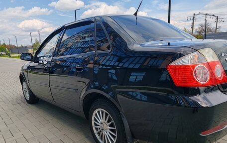 Lifan Breez (520), 2008 год, 250 000 рублей, 4 фотография